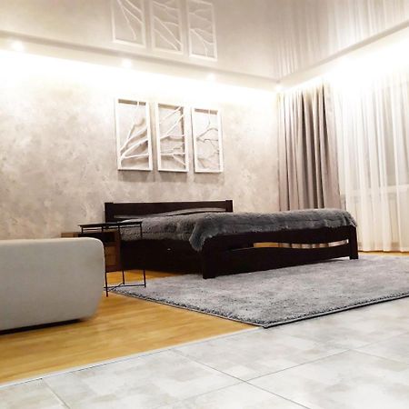 Apartment - Matusevycha Street 2-11 Krzywy Róg Zewnętrze zdjęcie