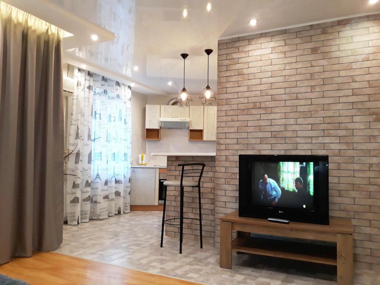Apartment - Matusevycha Street 2-11 Krzywy Róg Zewnętrze zdjęcie