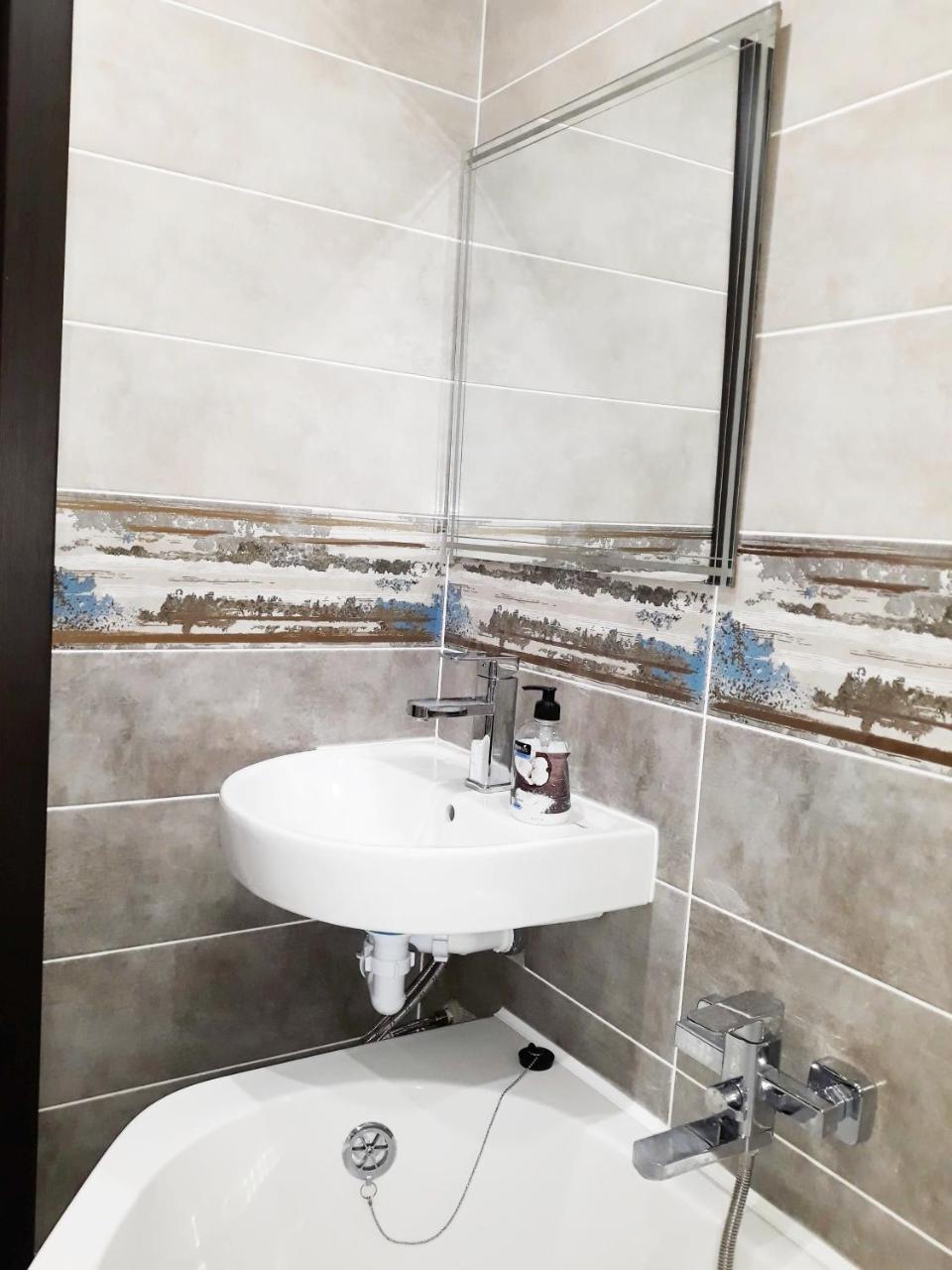 Apartment - Matusevycha Street 2-11 Krzywy Róg Zewnętrze zdjęcie