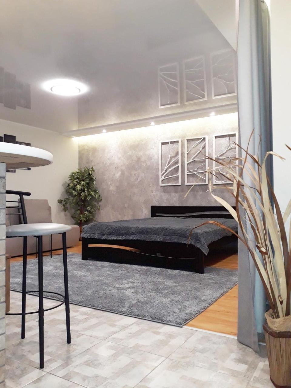 Apartment - Matusevycha Street 2-11 Krzywy Róg Zewnętrze zdjęcie